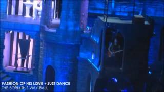 Lady Gaga - Live At The Born This Way Ball Tour [Fan-Made DVD] ft. iMarryTheNight (Part 3/6)
