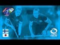 Finland v Japan - Round-robin - World Mixed Doubles Curling Championship 2018