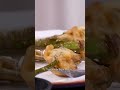 Receta de Bimi crujiente con mahonesa de kimchi | Julius invita en 22 minutos
