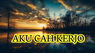 Shinta Arsinta ft Arya Galih || AKU CAH KERJO goyang esek -esek (official music)