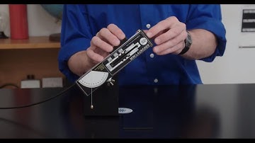 Mini Projectile Launcher | For Projectile Motion Studies | Arbor Scientific