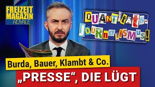 Das Geschäft der Klatschpresse