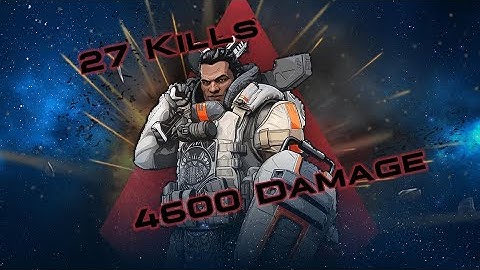 This is what happens when you smurf in Apex Legends!