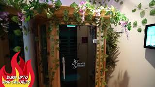 Infrared Sauna Roar Fitness