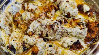 Original Delhi 6 Aslam Tasla Chicken Recipe | Jama Masjid Aslam Butter Chicken | Butter Chicken
