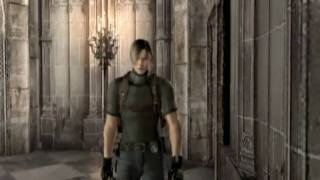 Resident evil 4 - Bring me to life by Evanescence.wmv