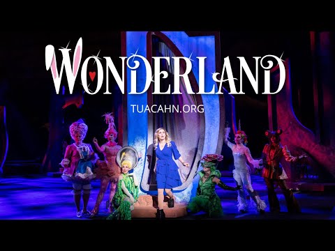 Wonderland at Tuacahn Amphitheatre - 2022