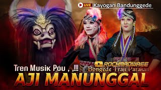 Download Lagu Tren Musik Pou !!! Warok AJI MANUNGGAL TRAJI _ LIVE Kayogan Bandunggede Terbaru 2026 MP3
