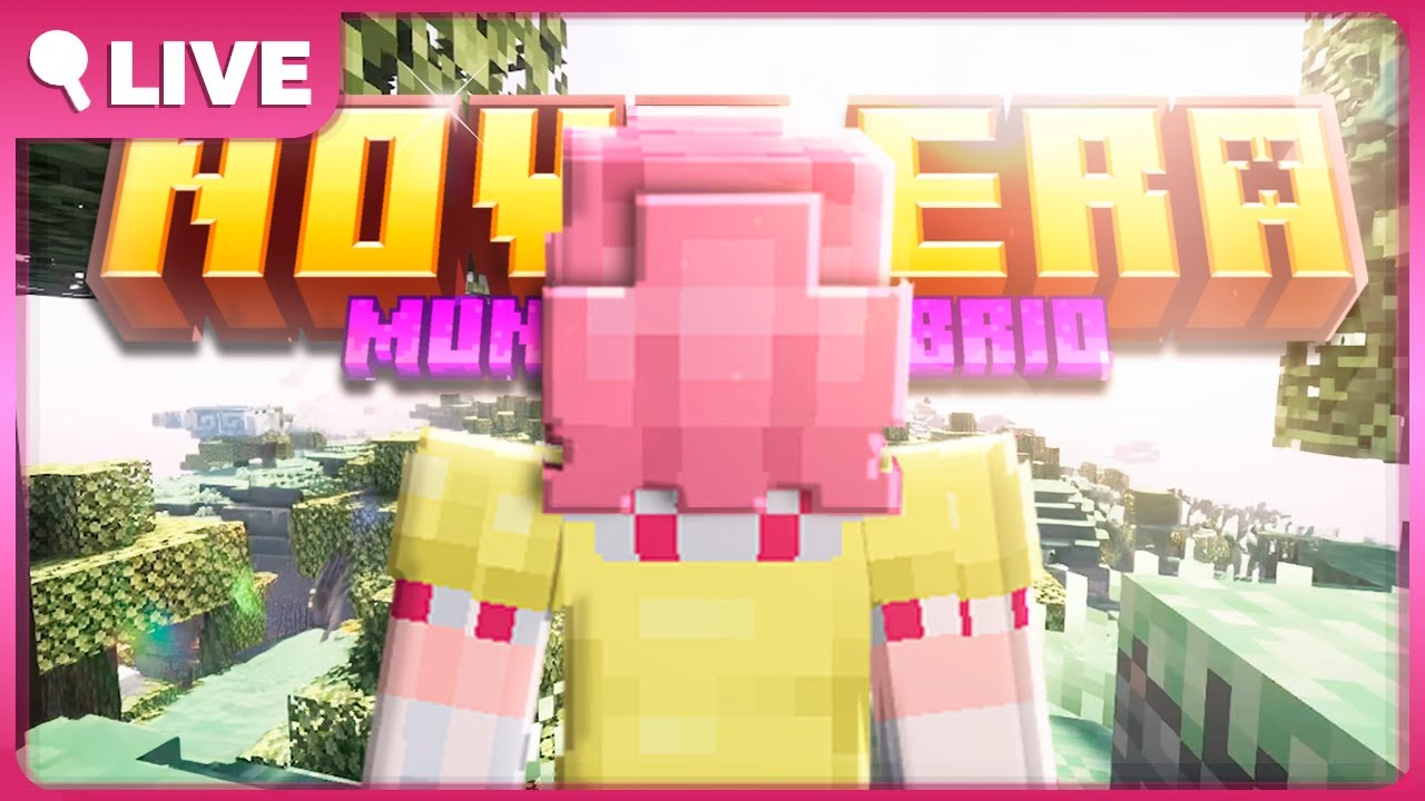 [VTUBER-BR] CONHECENDO O NOVO SERVER DO EDREDOM!!! - NOVA ERA