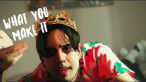 With Confidence - What You Make It (Official Music Video)