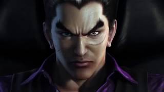 Tekken Blood Vengeance Shogun Promo
