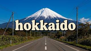 eric's boys trip | hokkaido | japan