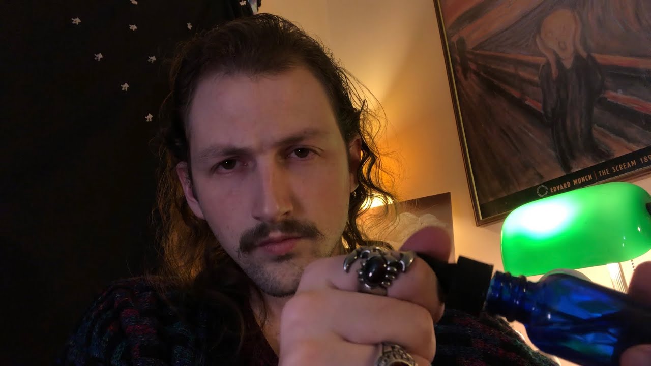 ASMR Chaotic Chronic Pain Alleviation Roleplay (Full Version)