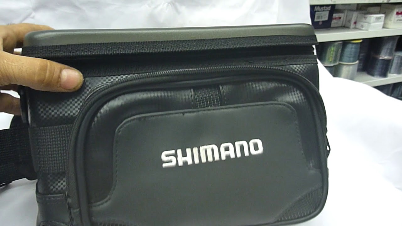 Shimano lure case large Clearance