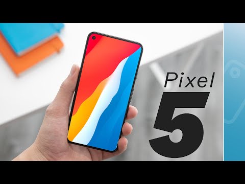 Trên tay Google Pixel 5: vẫn sướng & ít màu mè