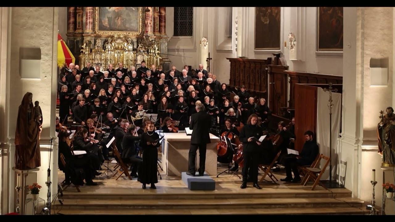 2025 11 Chor Requiem Benedictus