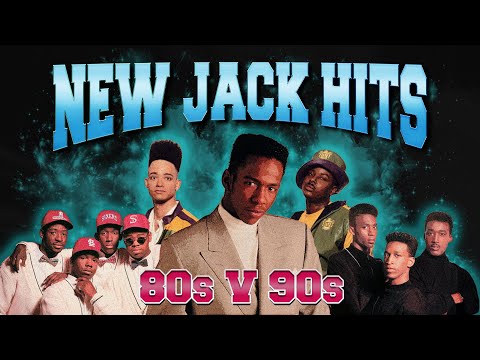 New Jack Hits - 80s v 90s (DJ Discretion Mix) - YouTube