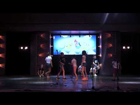 \"ენკი - ბენკის სატელევიზიო სკოლა სტუდია\" - სასწავლო წლის დასკვნითი კონცერტი - ცეკვა 3