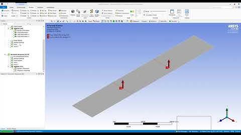 Tutorial 6.3 Refine Mode-Superposition Harmonic Analysis
