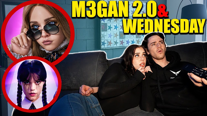 M3GAN & WEDNESDAY's NEW ADVENTURES! (Battle with Stromedy, Tralalero, The Monkey!)