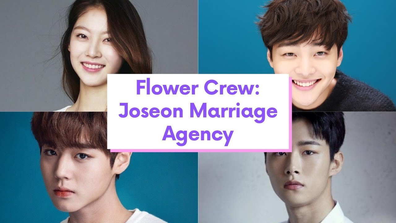 Flower Crew Joseon Marriage Agency Park Ji Hoon S Next Kdrama