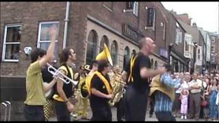 Rage Against The Machine - Killing in the Name - Always Drinking Marching Band in Durham chords