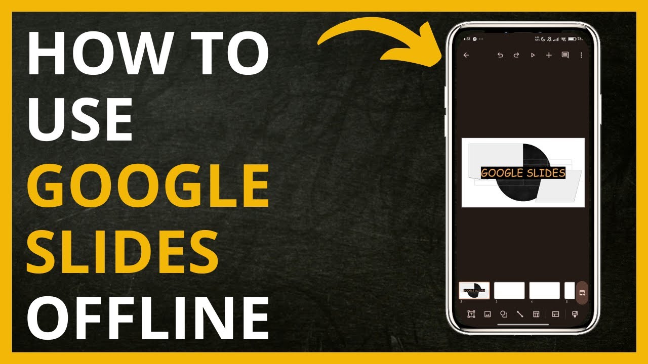 How To Use Google Slides Offline in 2024