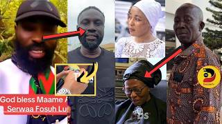 Odo broni father render apology to Akosua serwaa as Peter Expose Sēcrets & denied Roman fada's br!be