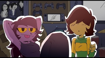 Susies rules to an easy life - Deltarune