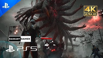 10 New UNREAL ENGINE 5 Games Announced for 2023 and 2024