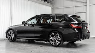 Tour of a  2023 BMW 330e Hybrid Touring M Sport | For Sale