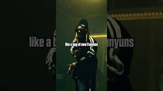 This Lil Wayne Lyric Made Eminem Jealous
