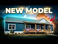 It's CRAZY how CUSTOMIZABLE these modular homes are! This model is GREAT!