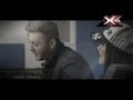 Naughty Freestyling with James and Nicole - The Xtra Factor - The X Factor UK 2012