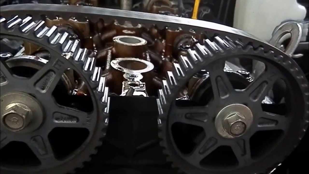incorrectly fitted mk1 mx5 timing belt YouTube