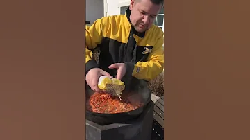 Нужно ли промывать пропаренный рис, как считаете? Рецепт плова есть в нашем инстаграм 😉 @stol.grill