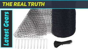 Deer Fence Netting: The Best Protection for Your Garden