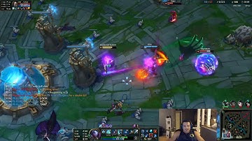 Tyler1 encounters two scripters