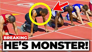 This American Kid SHOCKED The Entire Track n Field World!