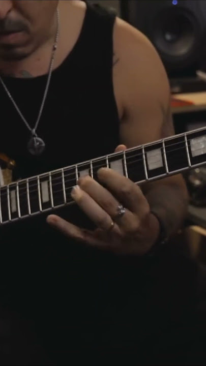 IGOR PASPALJ - ''TIGER BURST'' LP LICKS #guitarsolo #rock #shortvideo  #subscribe