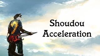 [Rouon Aro] Shoudou Acceleration   UST 【狼音アロNova Power 衝動Acceleration UTAUカバー】