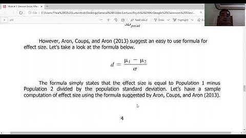 Lecture Video   Module 5