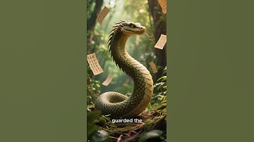 The Serpent in Eden  More Than a Snake