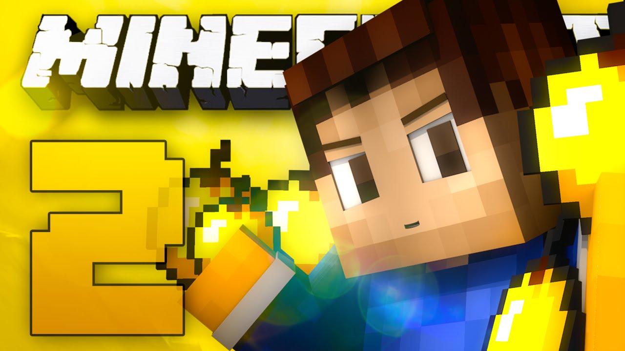 *NEW* MINECRAFT UHC SEASON 1 - EPISODE 2