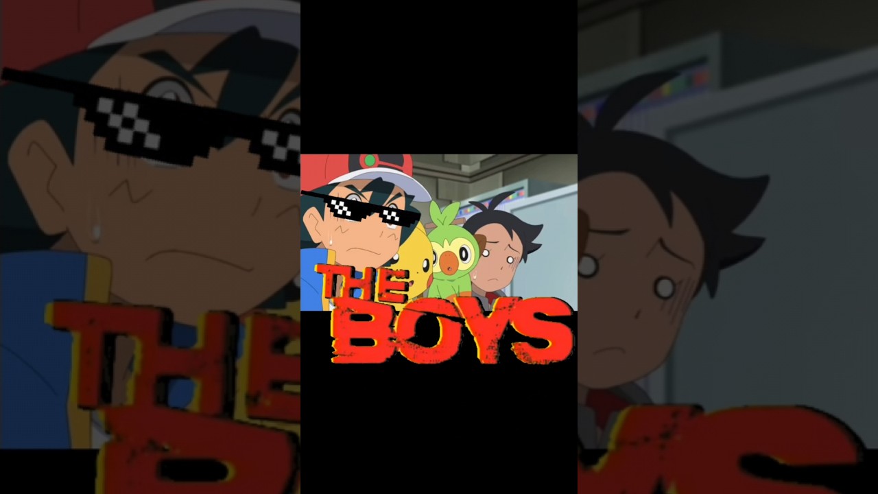 Ash thug life moments 🤣🤣