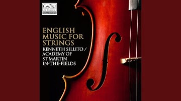 Serenade in Four, Op. 12: I. Vivace