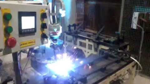 Horner APG India - Robot Application