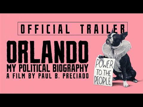 ORLANDO, MY POLITICAL BIOGRAPHY - Official US Trailer