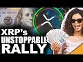 XRP Starts it’s RALLY (UNSTOPPABLE Against Bitcoin)