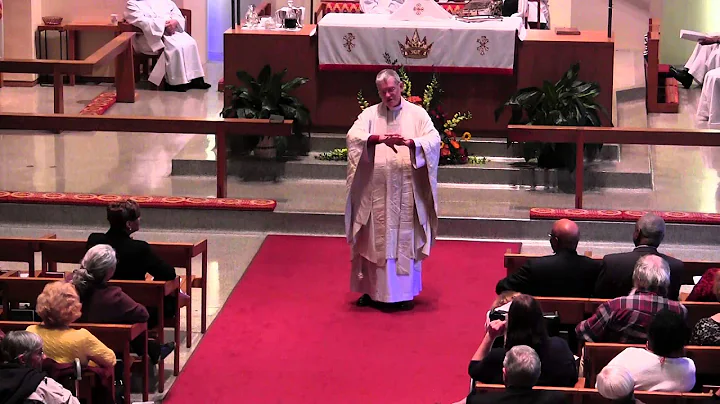 Bishop Breidenthal's 141st Convention Sermon